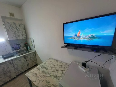 Сдается апартаменты-студия, 19 м²