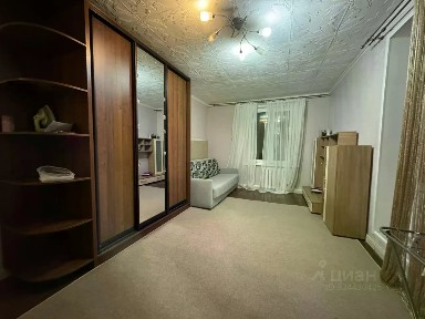 Сдается 1-комн. квартира, 33 м²