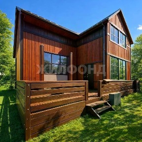 Продается 2-этажный дом, 200 м²