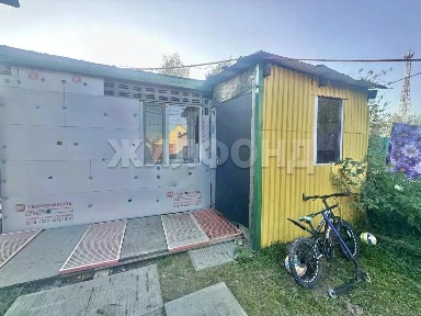 Продается 1-этажный дом, 60 м²