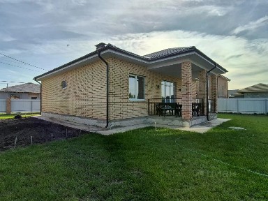 Продается 1-этажный дом, 105 м²