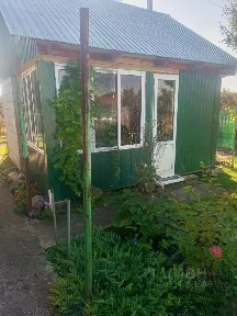 Продается 2-этажный дом, 36 м²