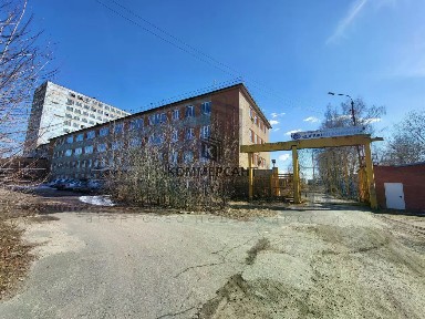 Продается здание, 14 000 м²