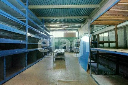 Сдается склад, 1 360 м²