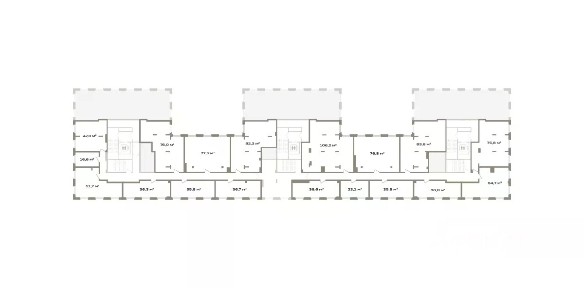 Сдается помещение свободного назначения, 106,2 м²