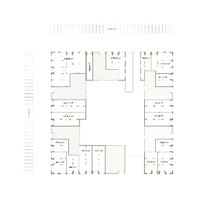 Сдается помещение свободного назначения, 70,5 м²