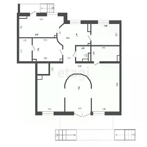 Сдается помещение свободного назначения, 120 м²
