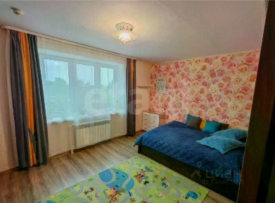 Продается 2-комн. квартира, 55,7 м²