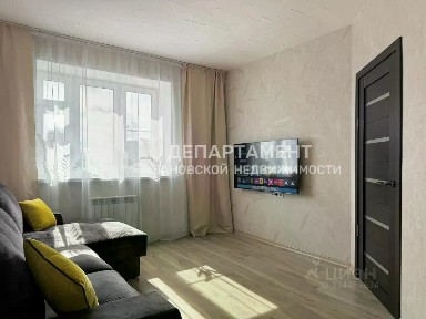 Продается 1-комн. квартира, 36,5 м²