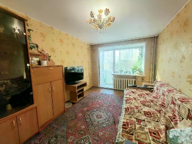 Продается 2-комн. квартира, 43,7 м²