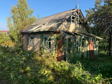 Продается 1-этажный дом, 29,9 м²