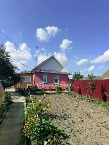 Продается 1-этажный дом, 57,7 м²