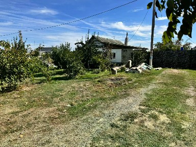 Продается 1-этажный дом, 52,3 м²