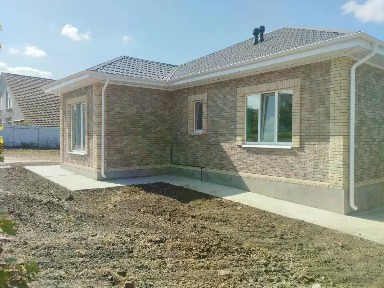 Белгородская область, Белгородский муниципальный округ, Майский поселок, Нагорная ул.