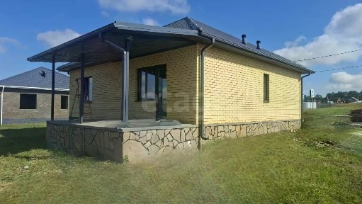 Продается 1-этажный дом, 118 м²