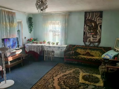 Продается 1-этажный дом, 55,7 м²