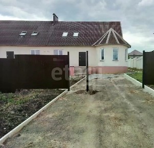 Продается 50% часть дома, 160 м²