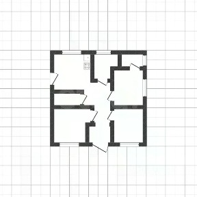 Продается 1-этажный дом, 100 м²