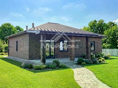 Продается 1-этажный дом, 105 м²