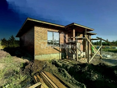 Продается 1-этажный дом, 119 м²