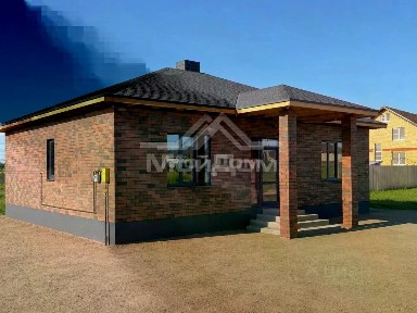 Продается 1-этажный дом, 110 м²