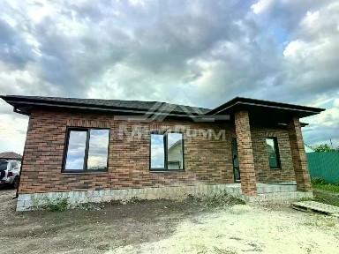 Продается 1-этажный дом, 115 м²