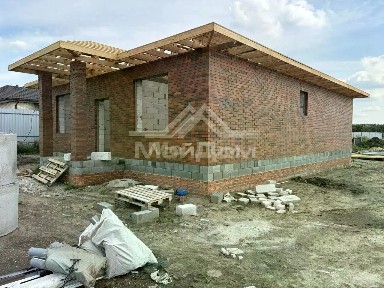 Продается 1-этажный дом, 115 м²