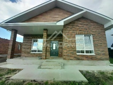 Продается 1-этажный дом, 115 м²