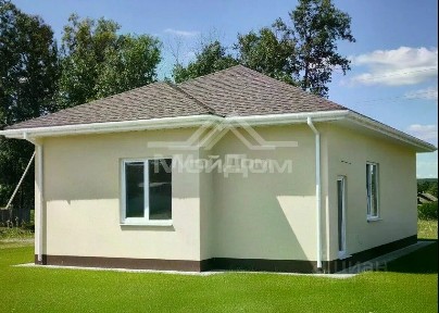 Продается 1-этажный дом, 71 м²