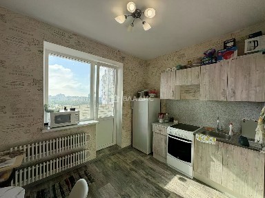 Продается 1-комн. квартира, 41,6 м²