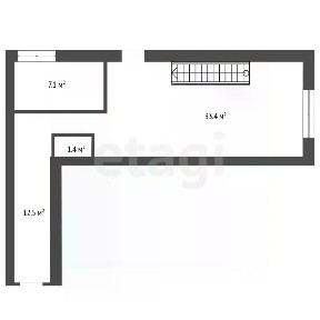 Продается 3-комн. квартира, 90 м²