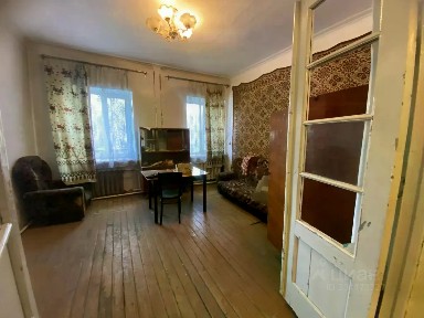 Продается 2-комн. квартира, 55,8 м²