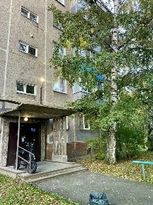 Продается многокомнатная квартира, 61,5 м²