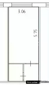 Продается 1-комн. квартира, 23 м²