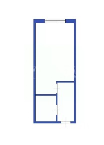 Продается 1-комн. квартира, 23 м²