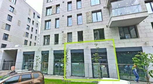 Сдается помещение свободного назначения, 100 м²