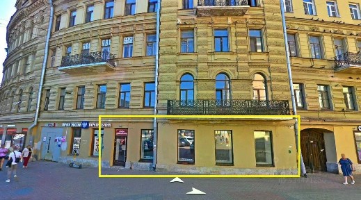 Сдается помещение свободного назначения, 120 м²