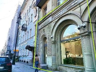 Сдается помещение свободного назначения, 200 м²