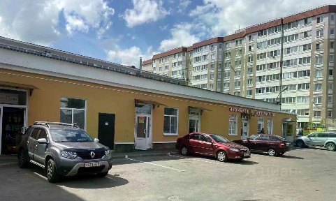 Сдается торговая площадь, 15 м²