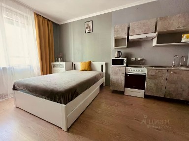 Продается студия, 24 м²