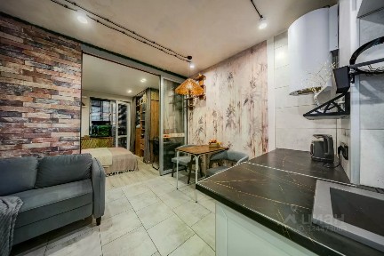 Продается студия, 26,3 м²