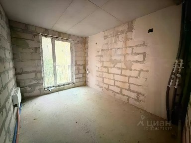 Продается 1-комн. квартира, 34,3 м²