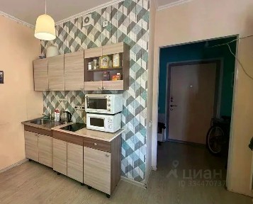 Продается студия, 22,1 м²