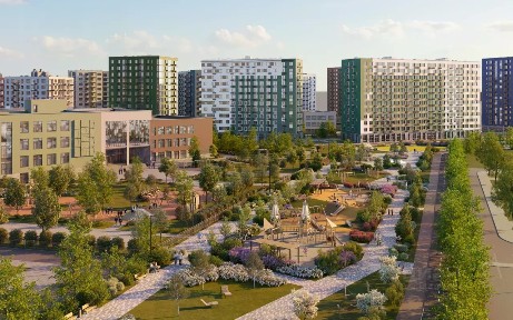 Продается 3-комн. квартира, 73,3 м²