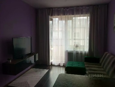 Сдается студия, 29,5 м²