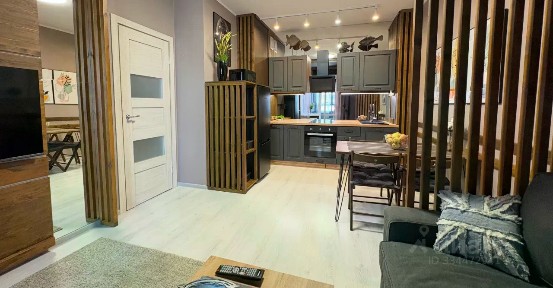 Сдается 1-комн. квартира, 39,7 м²