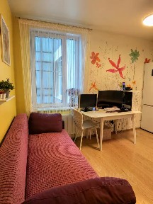 Продается 1-комн. квартира, 38,6 м²