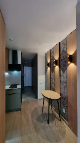 Продается студия, 25,4 м²