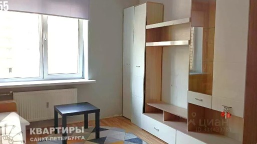 Продается 1-комн. квартира, 34,9 м²