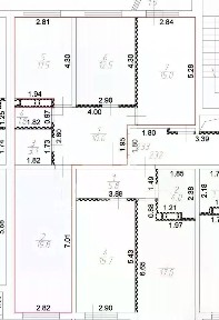 Продается 3-комн. квартира, 74,3 м²